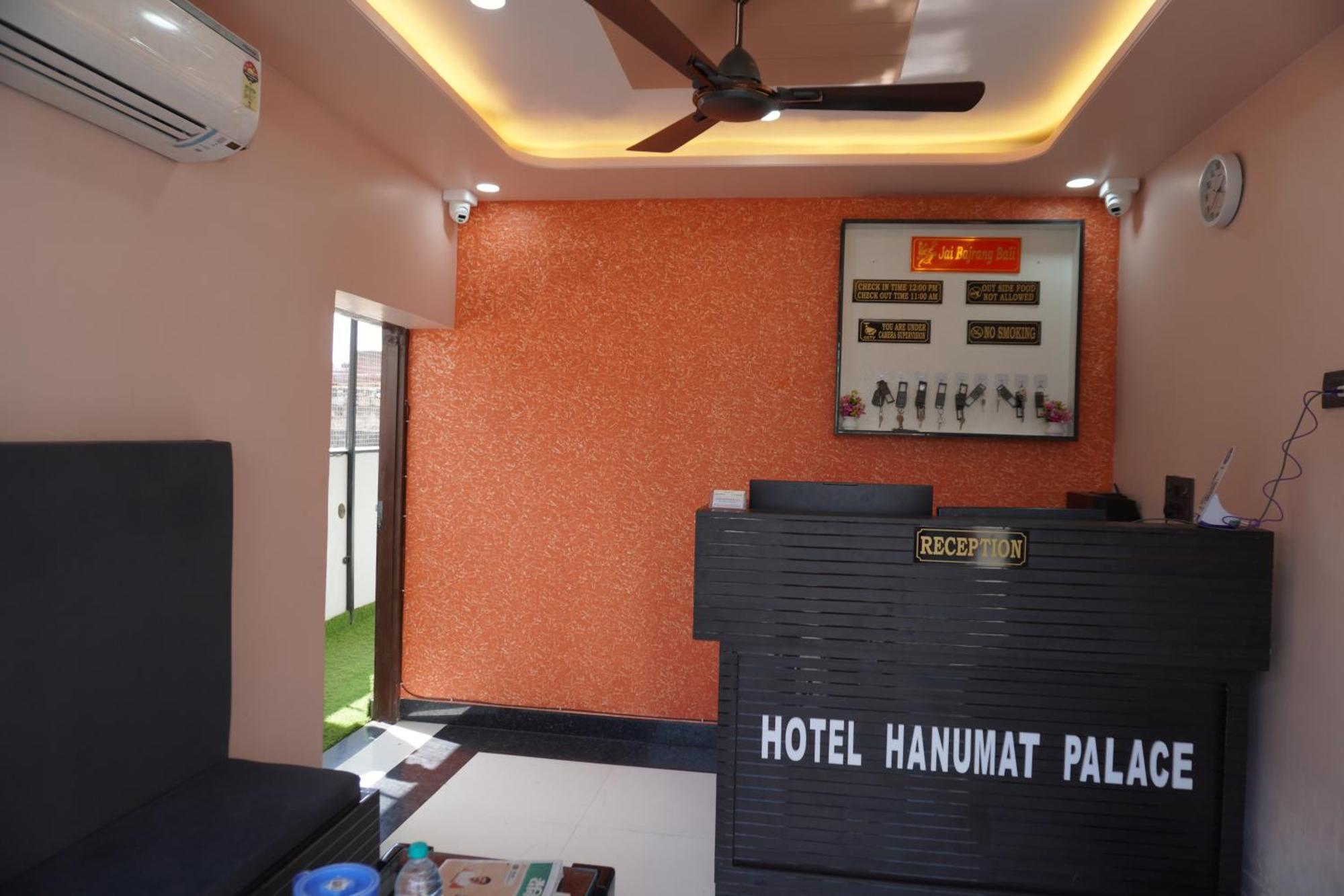 Hanumat Palace Hotel Jaipur